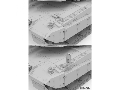 Leopard 2a8 - German Main Battle Tank - image 14
