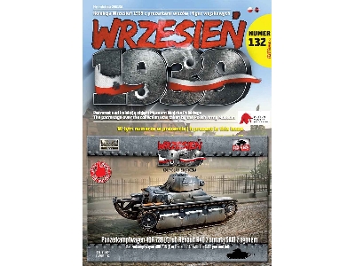 Panzerkampfwagen 40R 736 (f) or Renault R40 with SA18 gun with tail - image 7