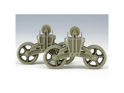 M4 Sherman "vvss "suspension Set C (Initial) - image 4