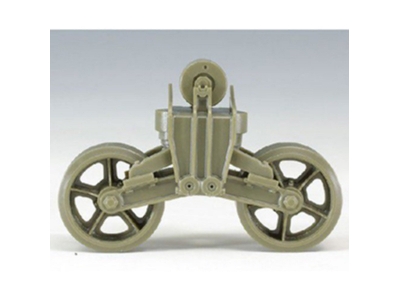M4 Sherman "vvss "suspension Set C (Initial) - image 5