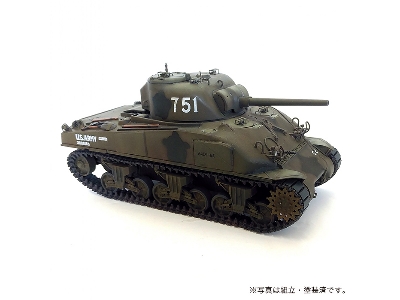 U.S. Medium Tank M4 Composite - image 3