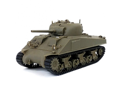 U.S Medium Tank M4 Sherman Late - image 2