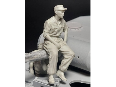 Waffen Ss Panther Loader (Operation Zitadelle / 1 Figure) - image 2