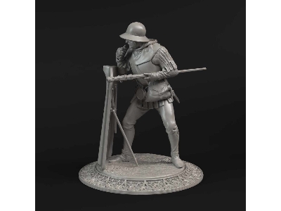 Gunner - Beginning Of The 15th Century - image 1