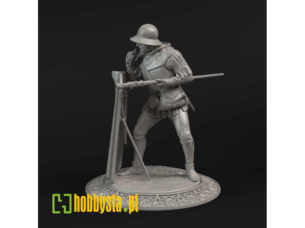 Gunner - Beginning Of The 15th Century - image 1