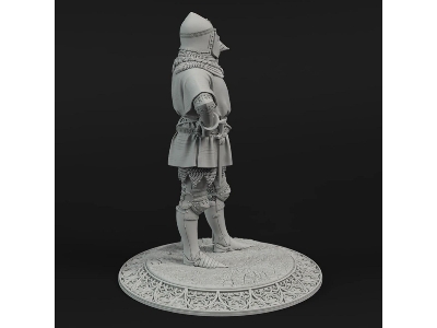 Knight With Great Sword - End Of The 14th Century - image 2