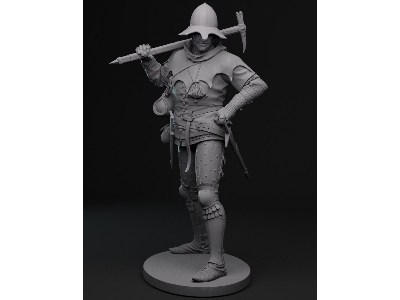 "hammerboy" - First Half Of The 15th Century - image 1