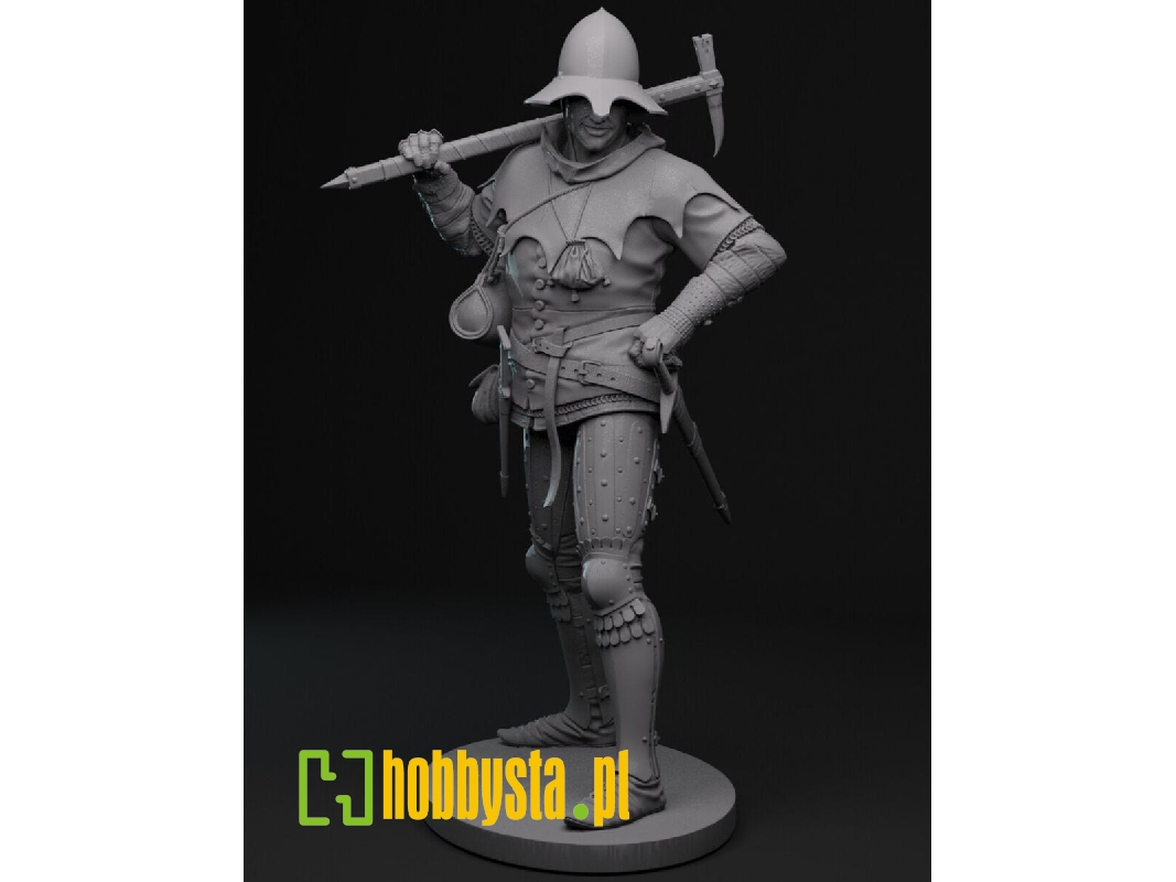"hammerboy" - First Half Of The 15th Century - image 1