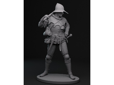 "hammerboy" - First Half Of The 15th Century - image 2