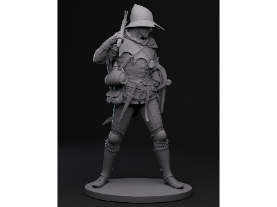 "hammerboy" - First Half Of The 15th Century - image 3