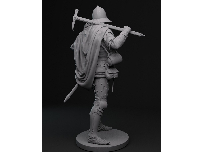 "hammerboy" - First Half Of The 15th Century - image 4