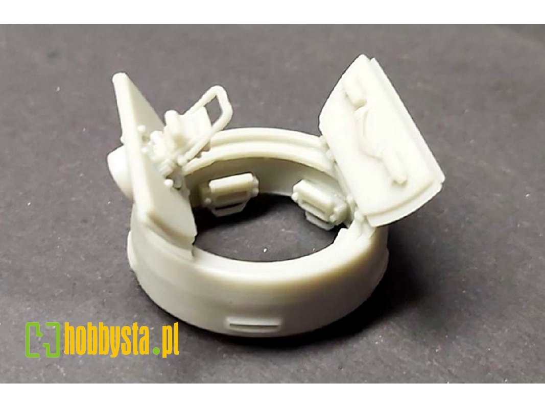 T-34 Commander Cupola (Early Pattern) - image 1