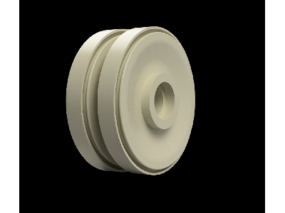 Steel Wheels For The Jagdpanzer Iv And Panzer Iv - image 3