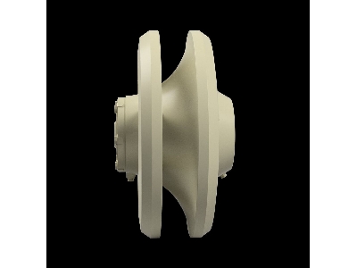 Panther - Late 665 Mm Solid  Idler Wheel (2 Pcs) - image 1