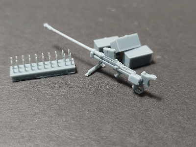 British Wwii Anti-tank Rifle Boys - image 1