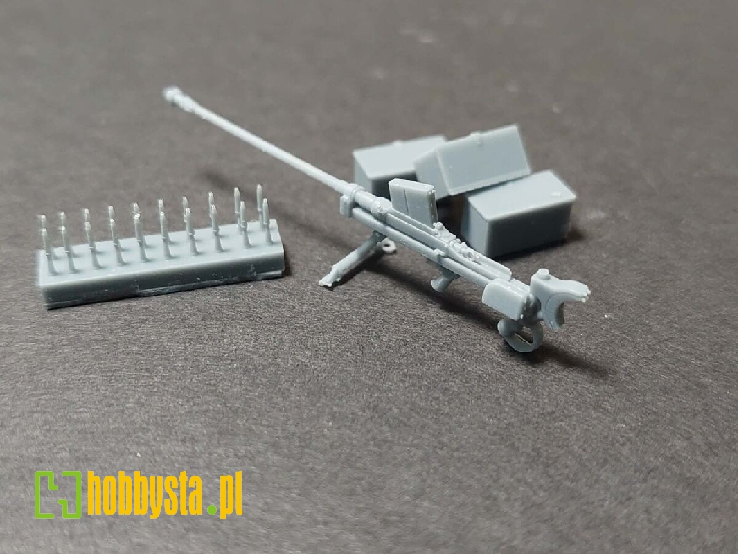 British Wwii Anti-tank Rifle Boys - image 1