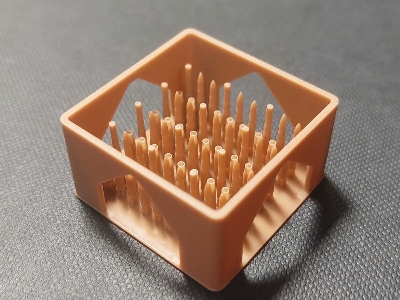 Us Wwii 37mm Tank Gun Ammo (3d-printed) - image 1