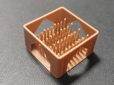 Us Wwii 37mm Tank Gun Ammo (3d-printed) - image 2