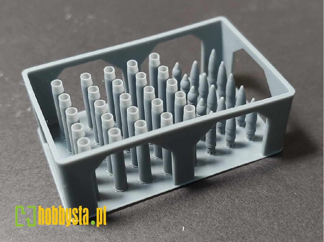 German Wwii 8,8 Cm Kwk36 Tank Gun Ammo (Early) - image 1