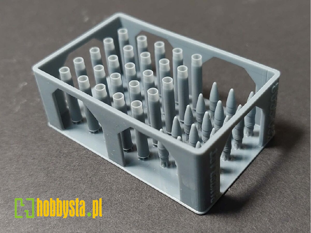 German Wwii 8,8 Cm Kwk36 Tank Gun Ammo (Late) - image 1