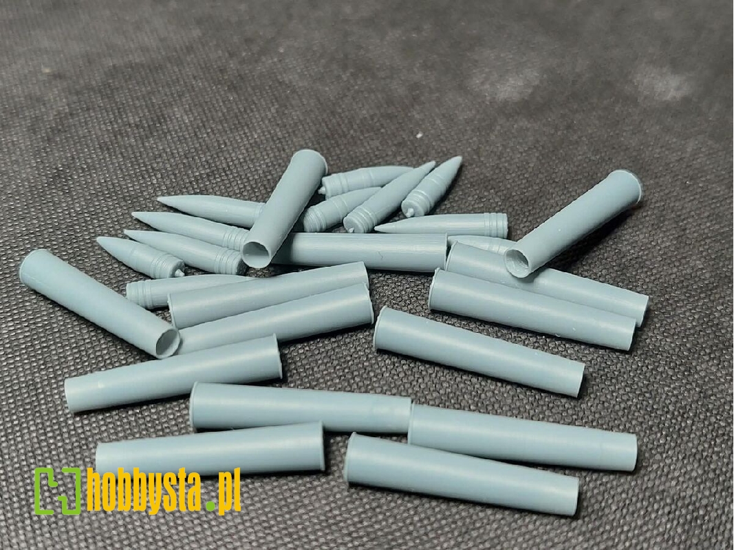 German Wwii 8,8 Cm Kwk43 / Pak43 Tank Gun Ammo - image 1