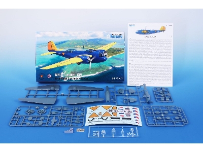 Martin Wh-1 / Model 139 Early Dutch East Indies Bomber - image 2