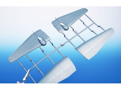 Martin Wh-1 / Model 139 Early Dutch East Indies Bomber - image 7
