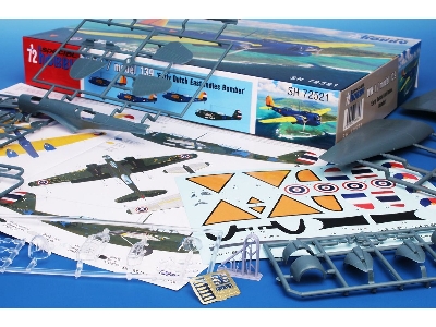 Martin Wh-1 / Model 139 Early Dutch East Indies Bomber - image 9