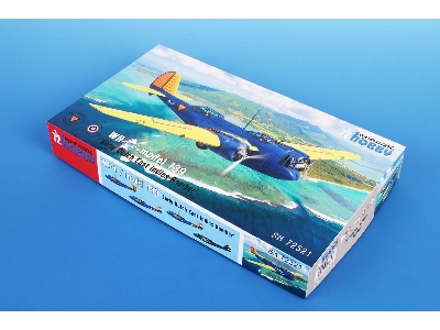 Martin Wh-1 / Model 139 Early Dutch East Indies Bomber - image 10