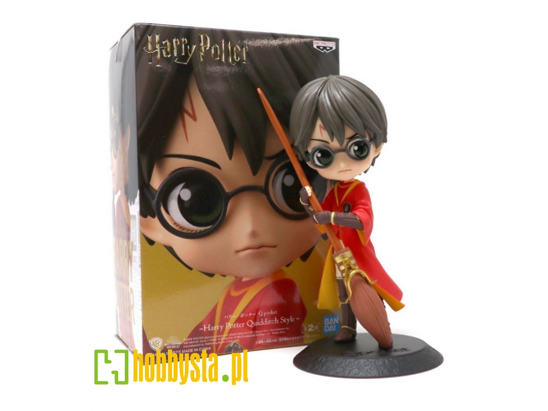 Bp Q Posket - Harry Potter Quidditch Style (Bp19968p) - image 1