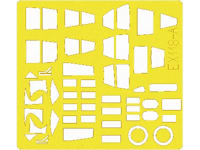  PBY Catalina 1/48 - Monogram - masks - image 2