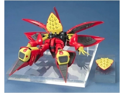 Amx-004-3 Qubeley Mk-ii (Red) - image 7