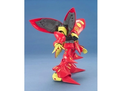Amx-004-3 Qubeley Mk-ii (Red) - image 8