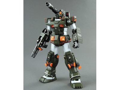 Fa-78-1 Full Armor Gundam (Gundam 83893) - image 2