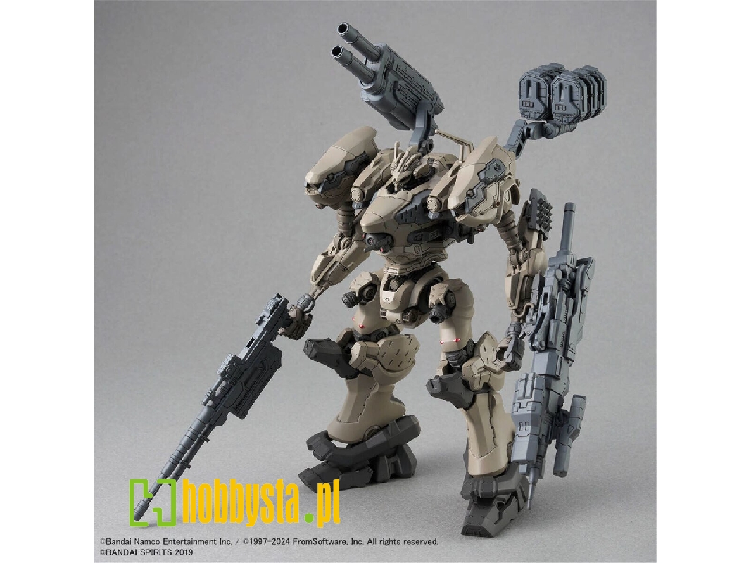 30mm Acvi Fires Of Rubicon - Nightfal - image 1