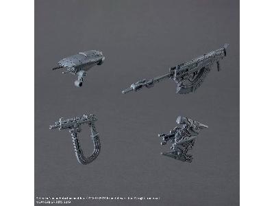 30mm Acvi Fires Of Rubicon - Steel Haze / V .Iv Rusty - image 7