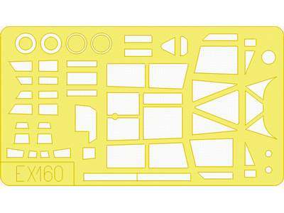  PZL-23 Karas 1/48 - Mirage - masks - image 1