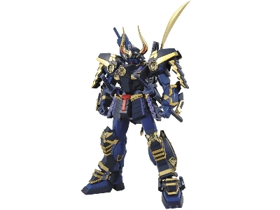 Musha Gundam Mk-ii (Master Grade) - image 2
