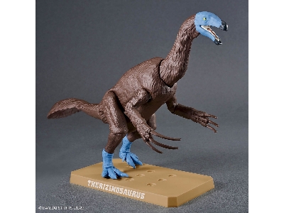 Plannosaurus - Therizinosaurus - image 3