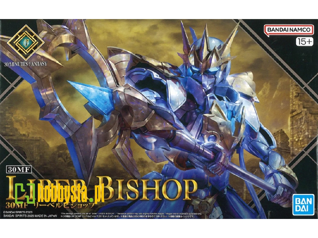 30 Minutes Fantasy - Liber Bishop - image 1