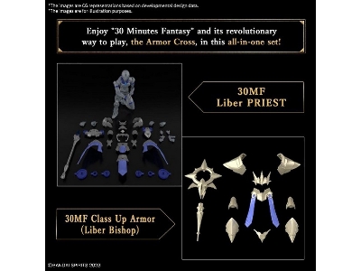 30 Minutes Fantasy - Liber Bishop - image 5