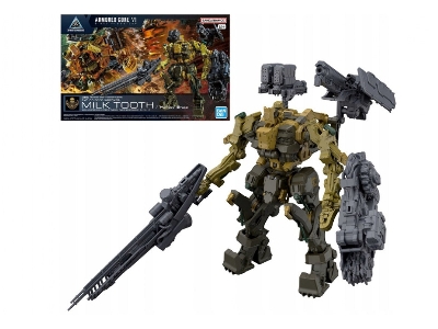 30mm Armored Core Vi Fires Of Rubicon - Milk Tooth / Honest Brut - image 2