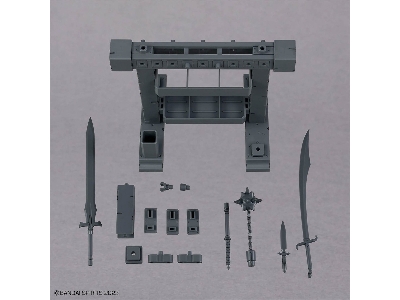 30mf Item Shop 3 Weapon Option - image 2