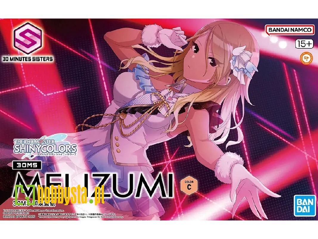 30ms The Idolmaster Mei Izumi (Color C) - image 1