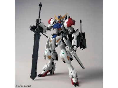 Mg Gundam Barbatos Lupus Mk6870 - image 2
