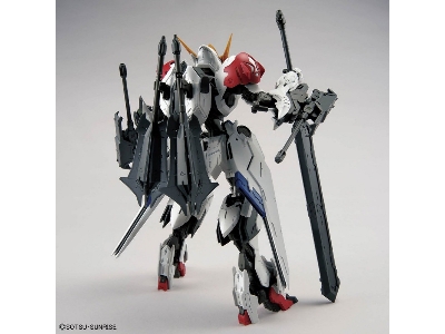 Mg Gundam Barbatos Lupus Mk6870 - image 3