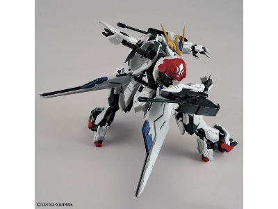 Mg Gundam Barbatos Lupus Mk6870 - image 4