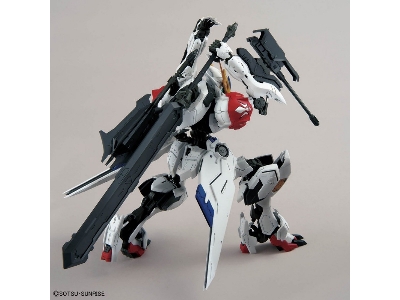 Mg Gundam Barbatos Lupus Mk6870 - image 5