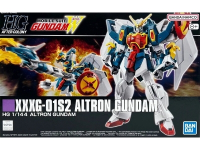 Xxxg-01s2 Altron Gundam - image 1