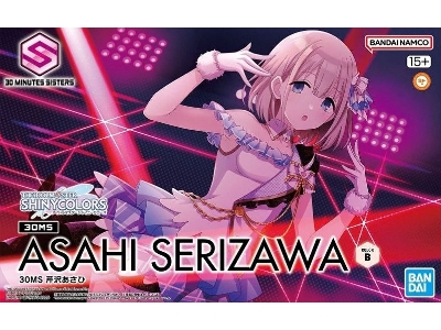 30ms The Idolmaster Asahi Serizawa - image 1
